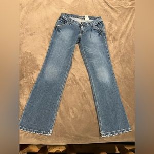 NWOT Cruel Girl Jeans Sabrina Slim Size 7